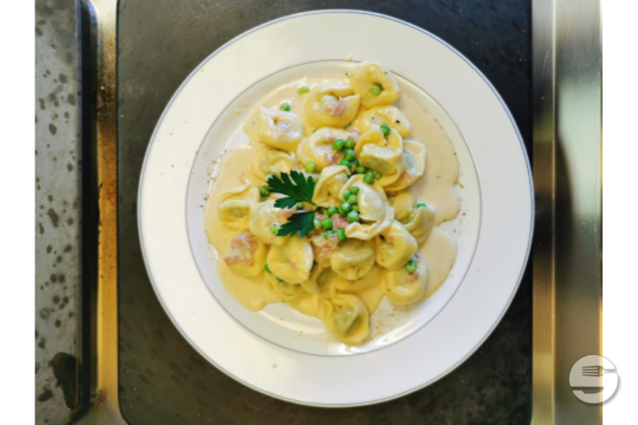 Ravioli ala Salvia - Antica Posta