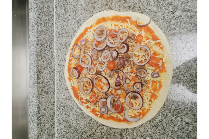 Pizza Thono - Antica Posta