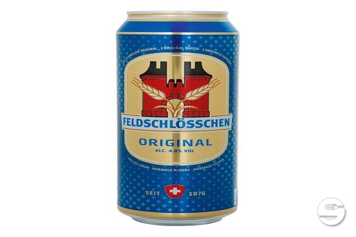 Feldschlösschen Braufrisch - Mishio im Vatterland
