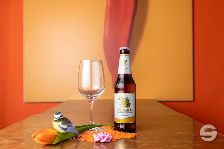 Singha 0,33l - Mishio im Vatterland