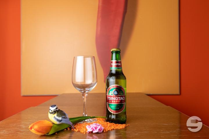 Tsingtao 0,33l - Mishio im Vatterland