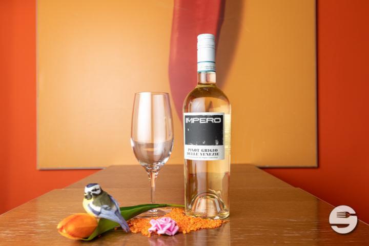 Chardonnay Salento 0,75l - Mishio im Vatterland