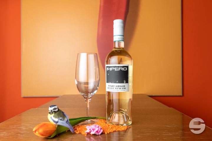 Impero Pinot Grigio 0,75l - Mishio im Vatterland