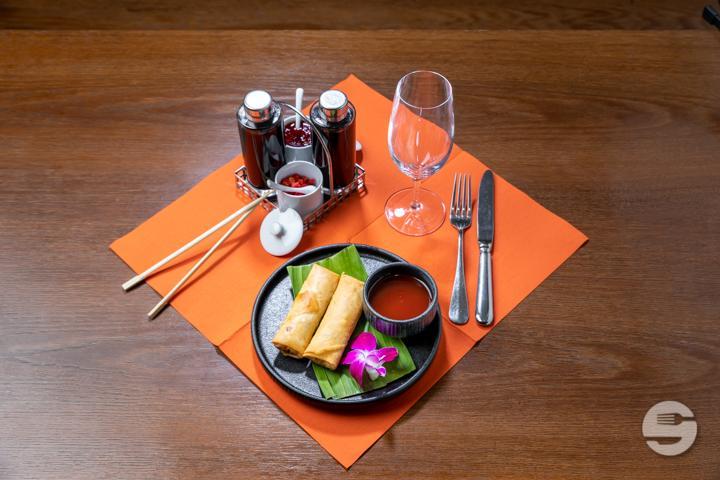 Chicken Springrolls - Mishio im Vatterland