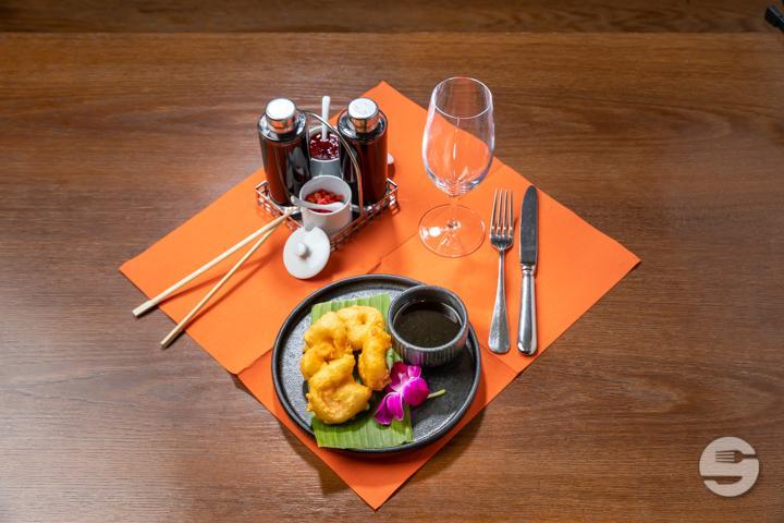 Shrimp Tempura - Mishio im Vatterland