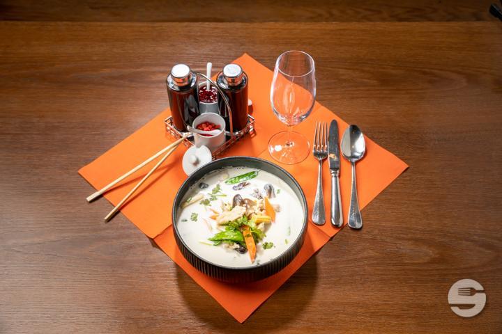 Tom Kha Gai - Mishio im Vatterland