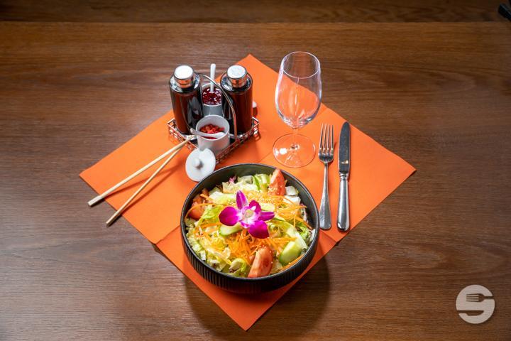 Mixed Salad - Mishio im Vatterland