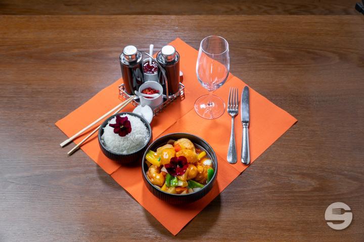 Sweet & Sour - Mishio im Vatterland