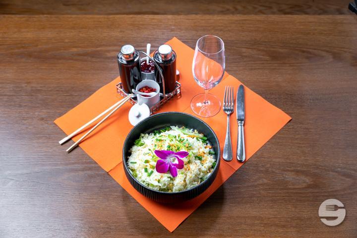 Khao Pad Gai - Mishio im Vatterland
