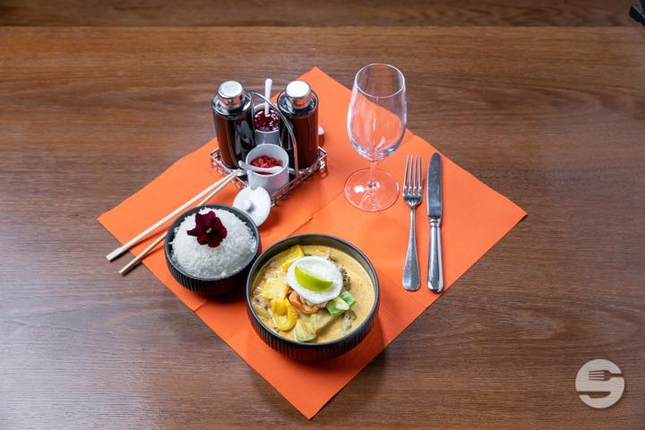 Green Curry - Mishio im Vatterland