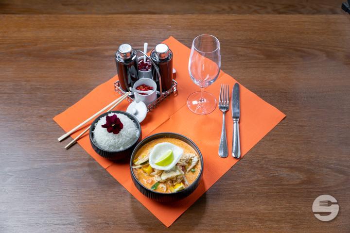 Panaeng Curry - Mishio im Vatterland