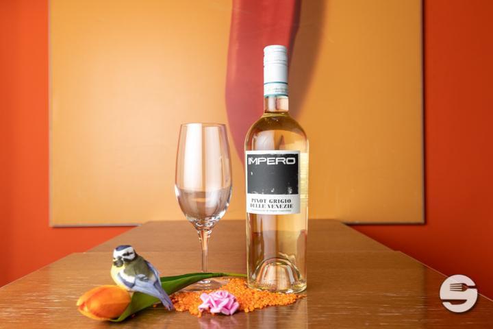 Messmer Riesling Muschelkalk, feinherb - Mishio im Vatterland