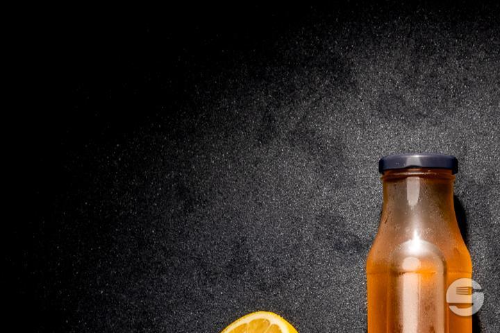 Homemade Iced Tea 30cl - Mishio im Vatterland