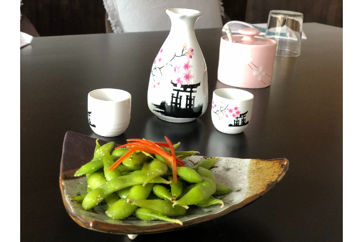 10 Edamame - MY Oriental Cuisine