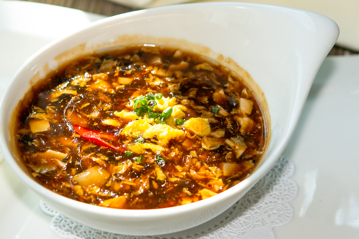02 Sze Chuan Suppe * - MY Oriental Cuisine