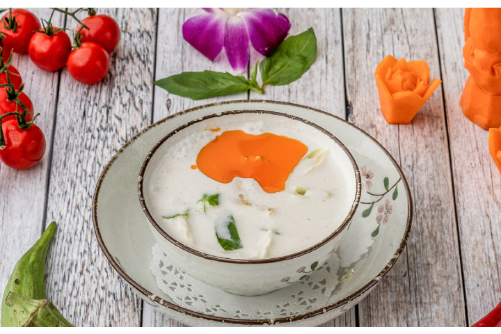 05 Tom Kah Gai - MY Oriental Cuisine
