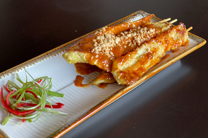 15 Satay Ayam - MY Oriental Cuisine