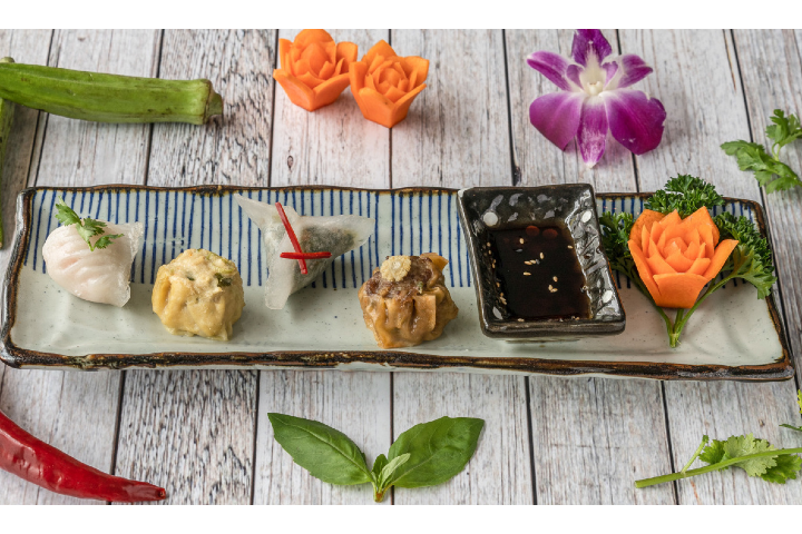 17 Dim Sum - MY Oriental Cuisine