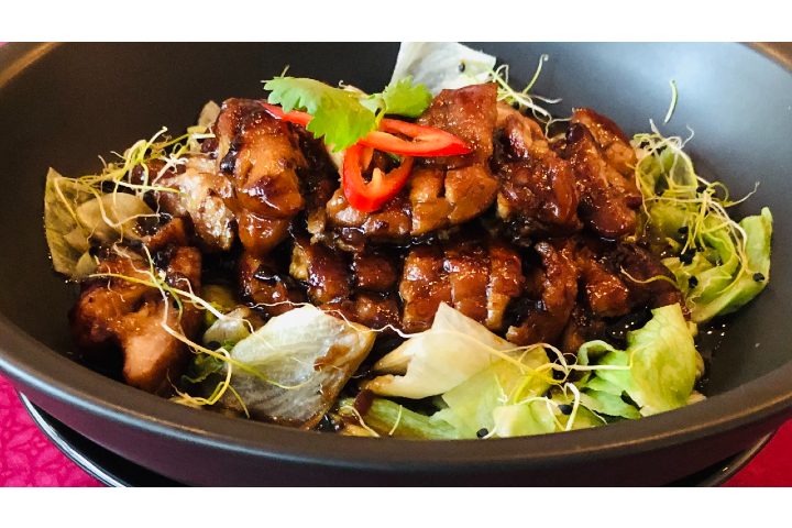 20 Hausgemachte, leckere Poulet - MY Oriental Cuisine