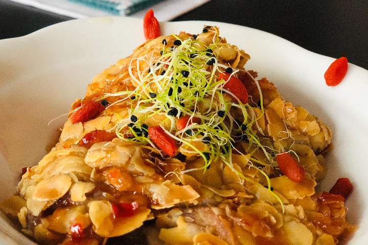 23 Golden Chicken - MY Oriental Cuisine