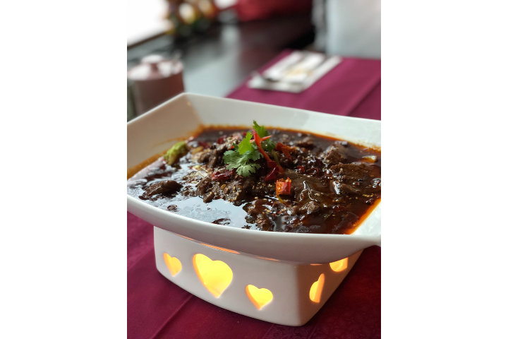 31 Shui Zhu Niu *** - MY Oriental Cuisine