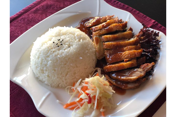 60 Cantonese duck - MY Oriental Cuisine