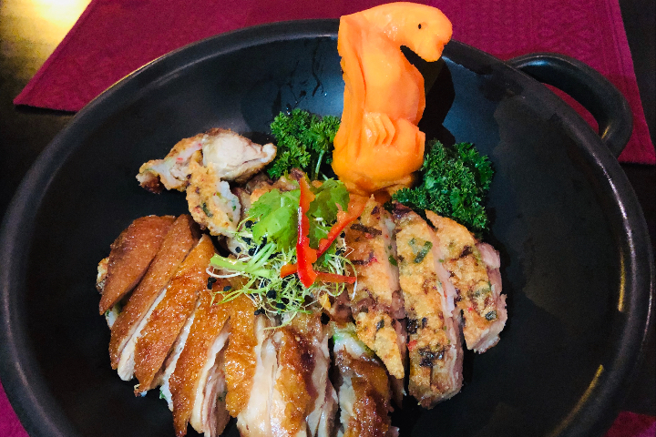 61 Ha Gao Duck - MY Oriental Cuisine