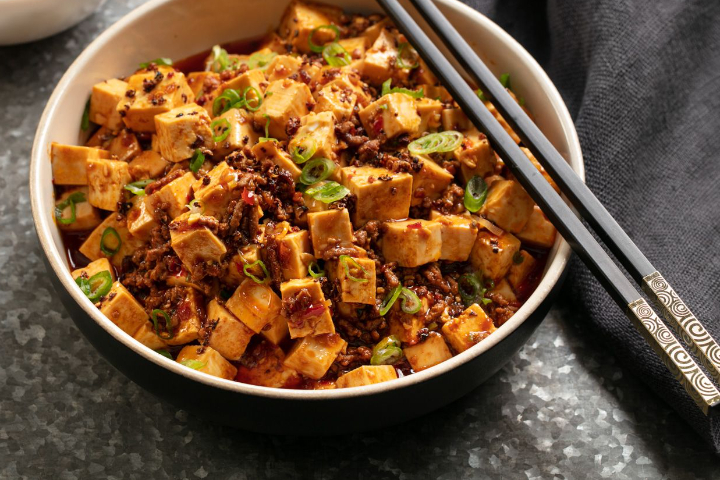 70 Ma Po Tofu * - MY Oriental Cuisine