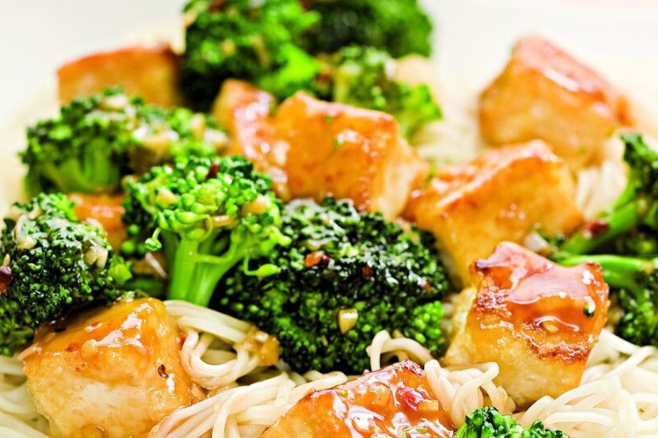 71 MY Tofu - MY Oriental Cuisine