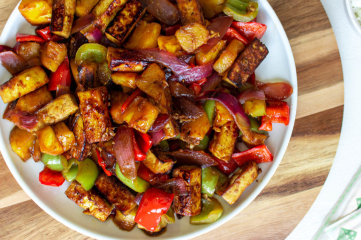 73 Suan Tian Tofu - MY Oriental Cuisine