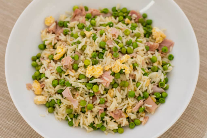 114 Cantonese Fried Rice - MY Oriental Cuisine