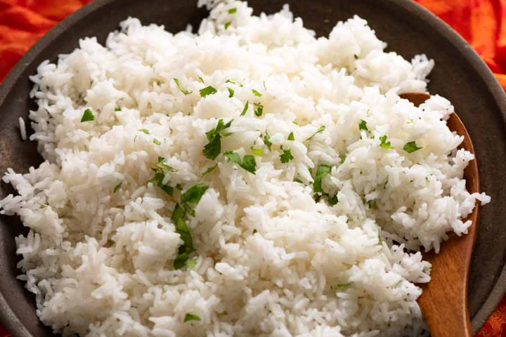 116 Jasmine Rice - MY Oriental Cuisine