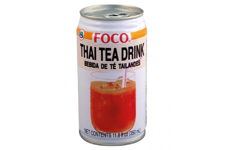 556 FOCO Thai Ice Tea - MY Oriental Cuisine