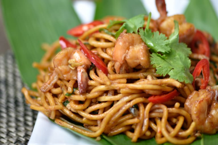 Mee Goreng - MY Oriental Cuisine