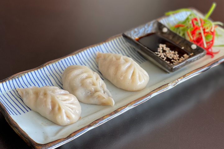 19.2 Jiao Zi Vegi - MY Oriental Cuisine