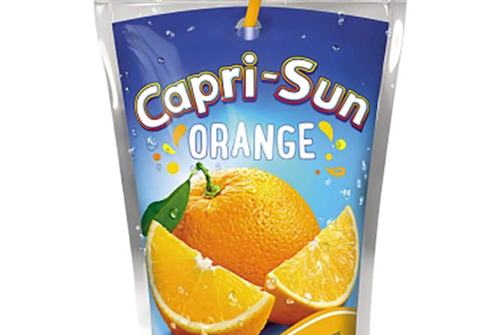 Capri Sonne - Momokitchen
