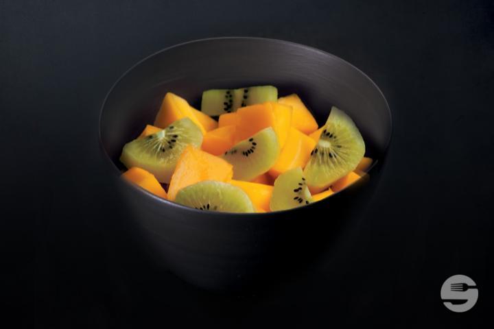 Seasonal Fresh Fruit Salad - Sushi Shop