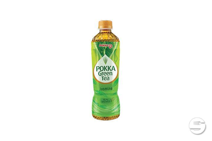 Iced Pokka Jasmine Green Tea - Sushi Shop