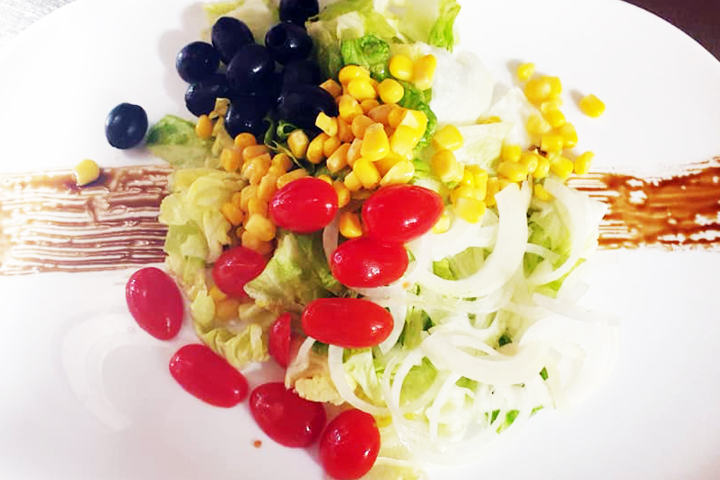 Insalata Mista - Exclusive Ristorante Pizzeria