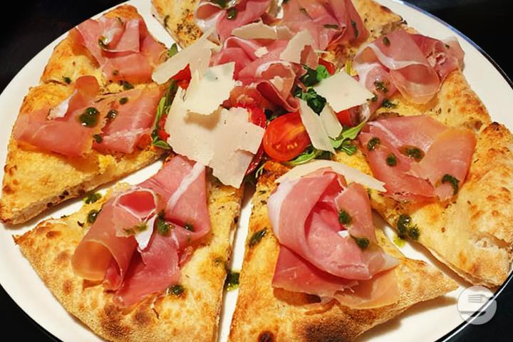 Focaccia di Parma - Exclusive Ristorante Pizzeria