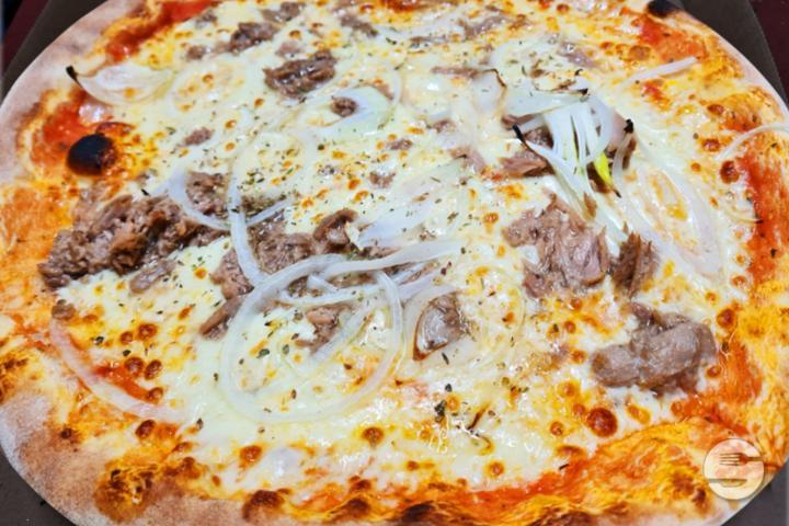Tonno e Cipolla - Exclusive Ristorante Pizzeria