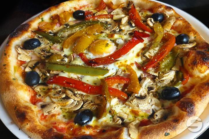 Vegetariana - Exclusive Ristorante Pizzeria