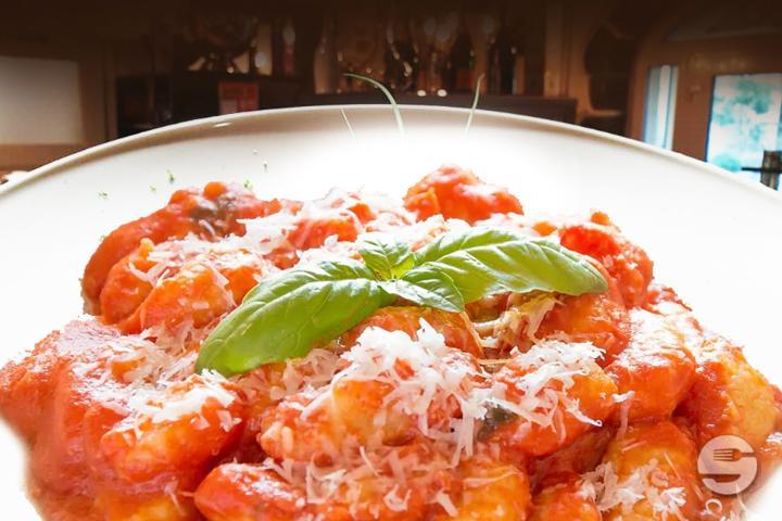 Gnocchi Sorrentina - Exclusive Ristorante Pizzeria