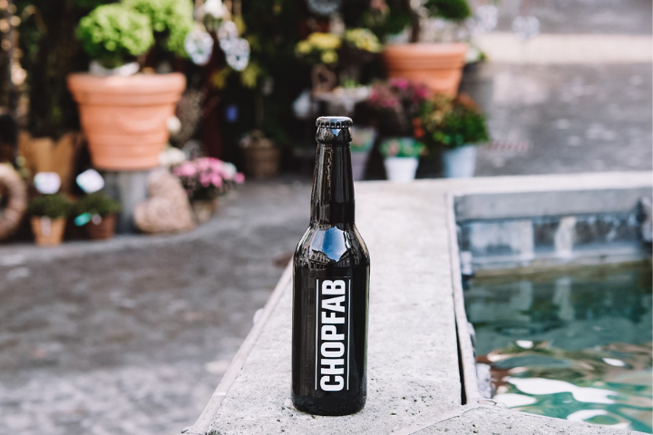 Chopfab Draft - Streetfood by Stefan Heilemann
