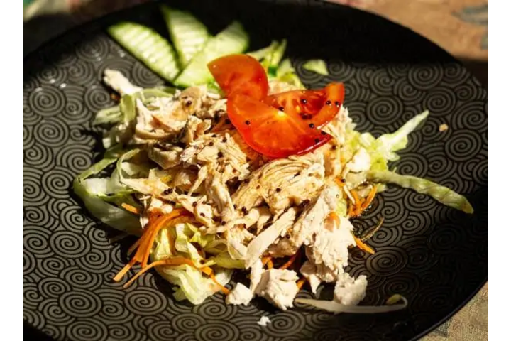 Kai Salad - Singapore Restaurant