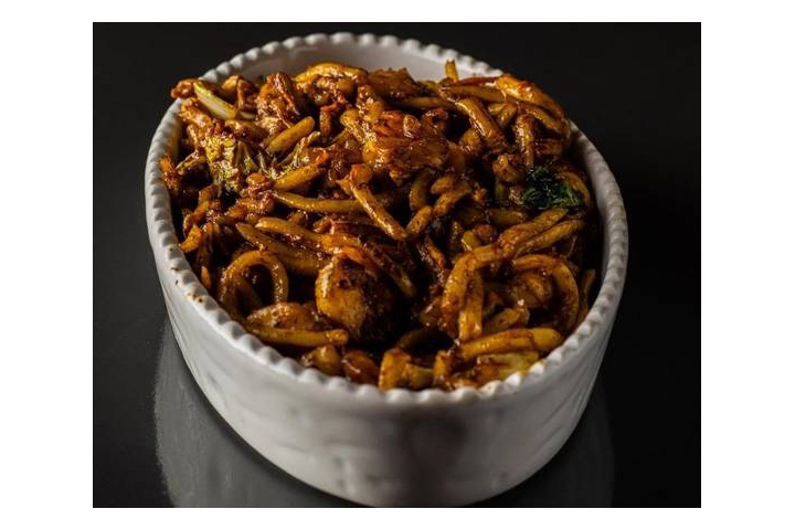Chau Udong - Singapore Restaurant