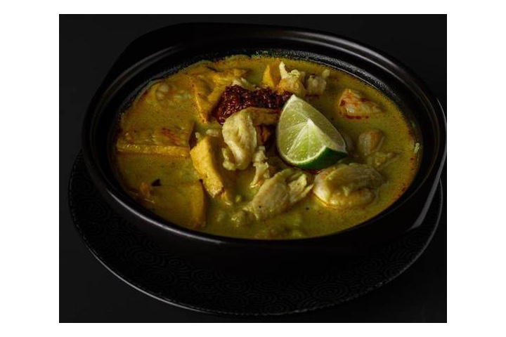 Laksa - Singapore Restaurant