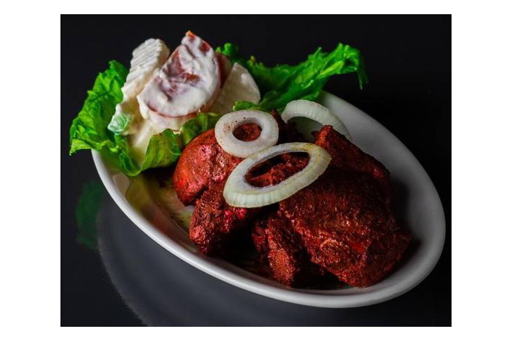 Tandori Chicken - Singapore Restaurant