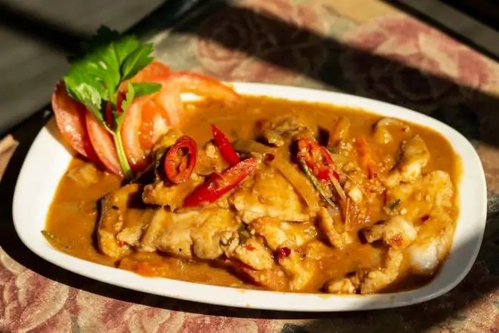 Ikan Asam - Singapore Restaurant