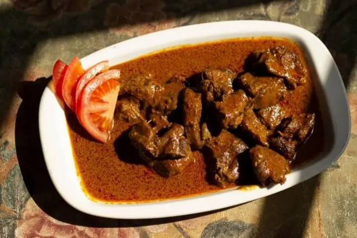 Kari Daging - Singapore Restaurant
